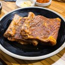 국민갈비 | 갈산역 고기집 국민갈비 부평갈산본점 돼지 왕갈비 먹고온 후기