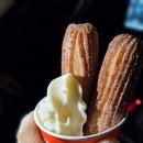 부산 송정 츄플러스 츄러스 맛잇음 이미지