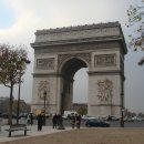 프랑스 여행기...파리 '개선문', '무랑루즈 쇼' 이미지