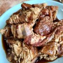 송암숯불갈비 이미지