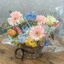 세븐일레븐 원주공원점 | 원주 꽃집 / 더피어나다 24시간 무인 꽃집💐