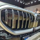 유광에너지 | 진주 BMW 5시리즈 G60 레인보우프리미엄 BM100 블루 블랙 전체 썬팅그릴 테두리 랩핑 블랙유광 시공 후기