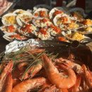 짱구네민박 | 감동스러운 을왕리 맛집 여인천하조개구이