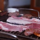 깊은산속화로구이 이미지