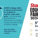 Star Education Fair 2024, 8th-9th June . 이미지