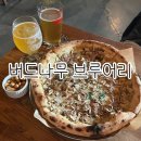 미노리센 | 버드나무 브루어리 :: 또간집 강릉에 나온 송고버섯피자 미노리세션 내돈내산