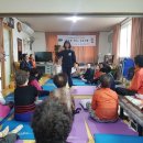 몸살림체조 이미지