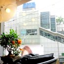 펌앤컷미용실 이미지