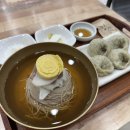 평양냉면 이미지