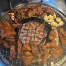 마니먹어도돼지 | 광안리 돼지갈비 맛집 마포숯불갈비.숯향이 살아 있는 돼지갈비와 차돌된장찌개가 만족스러운 한끼