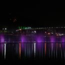 음악분수대 이미지