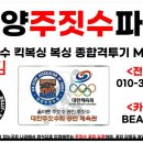 안양주짓수파크 이미지