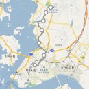 목사동면 동암리 마을회관 | 서해랑길 19, 20, 21코스, 목포 시내를 벗어나 무안으로 접어드는 조용한 시골길, 톱머리 해수욕장...