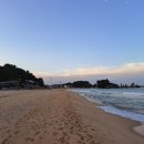 증산~삼척해변 이미지