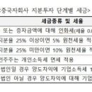 중국자회사 배당금 절세 노하우 이미지