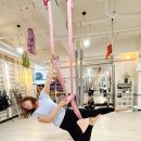 코어스포츠 제주 | [제주시 플라잉요가] 요즘 여자들이 많이 하는 운동 🙂 플라잉요가 시작 후기