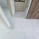 3612 | 부산장판시공 사상 괘법한신 32평 현장 엑스컴포트 XCF 3612 스탠다드베인