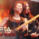 CRYPTA - "Lord of Ruins 이미지