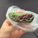 제주명품쑥보리빵