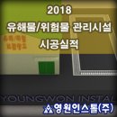 주식회사 원익아이피에스 | 2018 유해물 위험물 유출 방지 집수 시설 공사 총람
