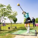 파크골프 이미지