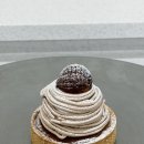 인터노스제과제빵학원 | 서면제과학원 파티시에의 시그니처, 몽블랑 타르트