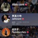 이원(e-one) | 샤오홍슈 실제 활용 방안 : NBA 구단 및 농구 스타들이 본인을 마케팅하는 방식과 미국 기업들의...
