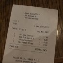 와이에이치푸드 | 런던여행_YHA 호스텔 근처 맥주집 Shaws Booksellers 후기