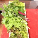 황금우렁쌈밥 이미지