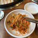 무모한초밥세종새롬점 | 세종 다정동 ‘한마음 정육 식당’, 맛·친절·반찬까지 삼박자 고루 갖춘 세종 고깃집!