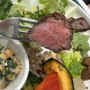 마곡나루 샐러드 크리스피프레시 마곡코엑스 맛집 오픈이벤트 후기