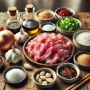 황금돼지식당 이미지