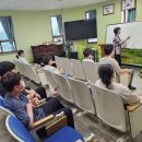 기초 한글 (인사말하기 / 글씨 쓰기) 기초 영어 (동물 띠 영어로 말하기) 기초 수학 (숫자 / 과일 한글로 말하기 / 노래부르기 이미지