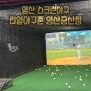 리얼야구존양산 이미지
