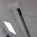 영광가스 | 부산 부전동 영광도서 인근 사무실 LG 1way 에어컨 청소 작업 후기