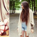 머리끄댕이 이미지