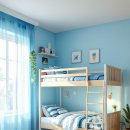 벙커비어 | 2층 벙커침대 완벽 가이드, 좁은 아이방 공간 활용 200% 늘리기 (2025년)