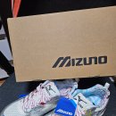 2508 | 미즈노 오사카팩 MXR 오프 화이트 실버 D1GA2508 후기