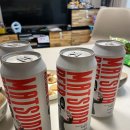 생활맥주 캔맥주 품절 대란. CU 캔맥주 마츠다비어
