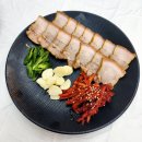 들메 | 속초 막국수 맛집 속초탑골막국수 본점 들메막 감자전 수육 조합 후기