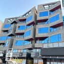 푸른파도펜션 | 속초 오션뷰 신상숙소 시장 가까운 지세다 미디어아트 펜션 내돈내산 후기