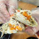 농수산물도매시장 관리동 1층 | 수원농수산물도매시장 부부수산 활암꽃게 싯가 구매 &amp; 2층 초장집 솔직후기