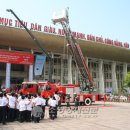 2016 베트남 소방구조&amp;보안박람회 열려 이미지