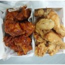 청송통닭 이미지