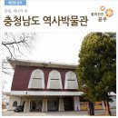 아이들과 가볼만한 곳 - 봄꽃, 개나리 핀 공주 충청남도 역사박물관