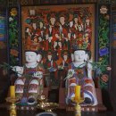 진주 청곡사 영산회상도 이미지