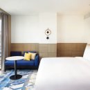 명동스넥 | <르메르디앙 명동> 3인 숙박가능한 킹베드 디럭스룸, 클럽 라운지 후기