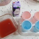 농주목장 | 상하목장 유기농주스 맛있게 아이스크림틀에 얼려먹어요