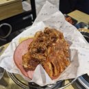 놀부부대강남시티점 | 건대입구역 맛집 놀부부대찌개 건대스타시티점에서 통오징어통핑세트 먹은 후기