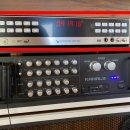 다이얼노래방 | 농막에 딱 좋은 노래방기계 KHK-300 사용법과 앰프 버튼 설명